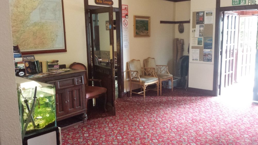 Covenanters Inn Dingwall Ngoại thất bức ảnh
